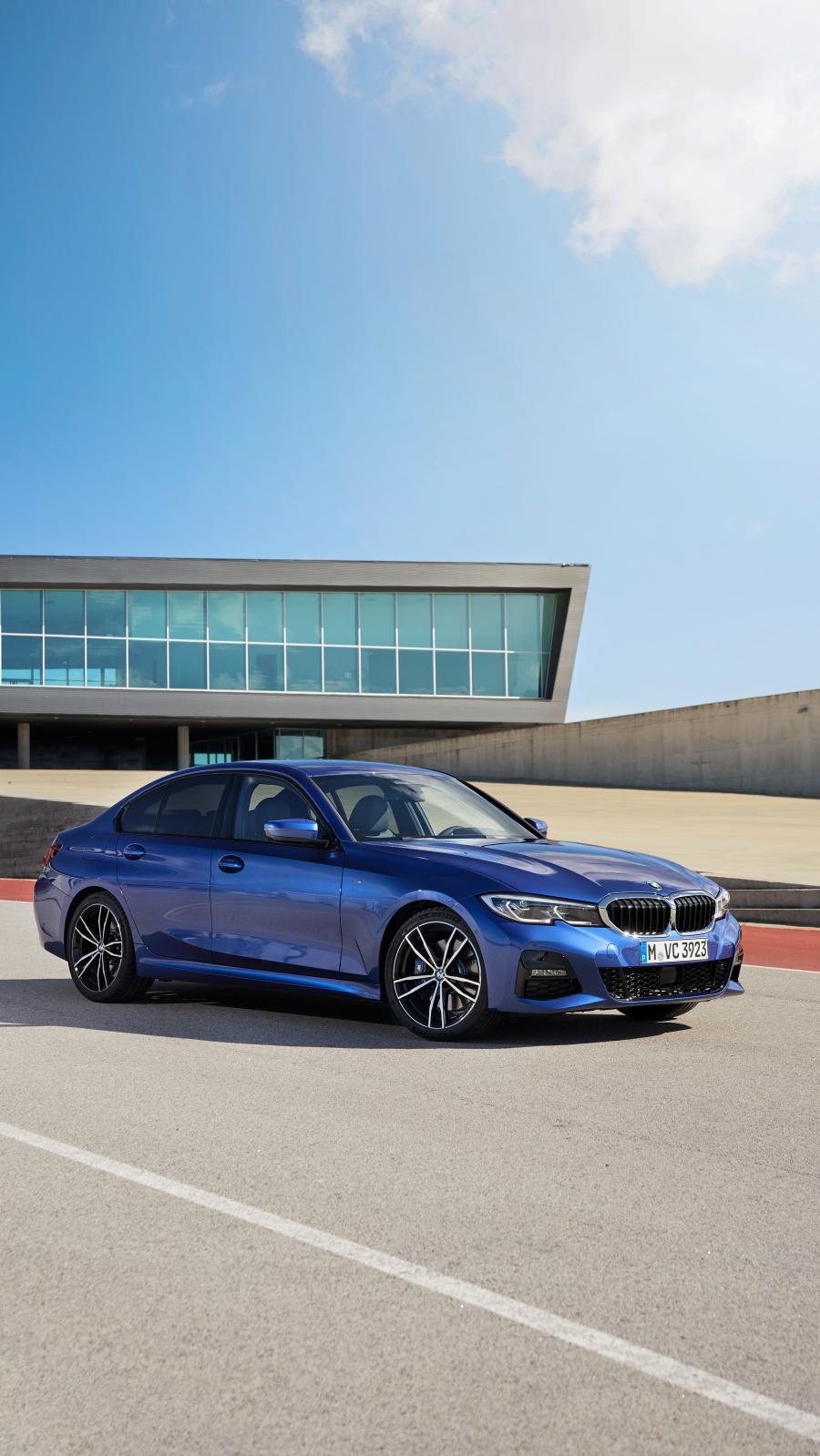 BMW 330i M Sport (G20) 2019 года  (WW) (фото 248 из 284)